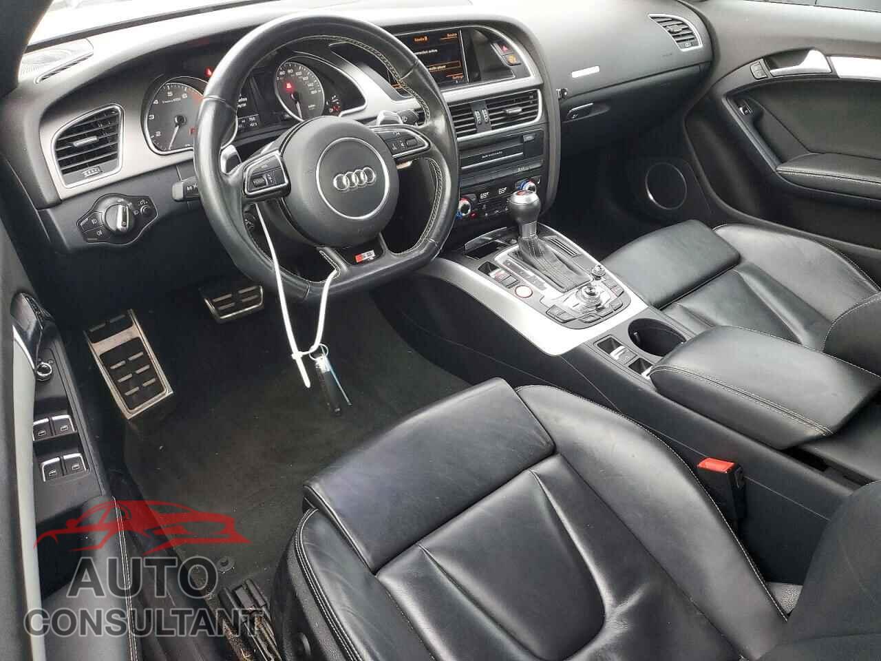 AUDI S5/RS5 2015 - WAUCGAFH5FN003058