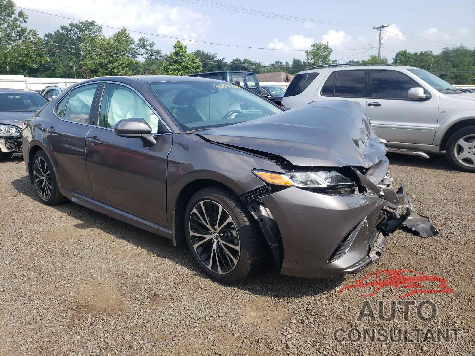TOYOTA CAMRY 2019 - 4T1B11HK3KU192152