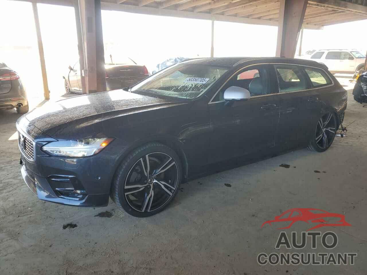 VOLVO V90 2018 - YV1A22VM8J1067179