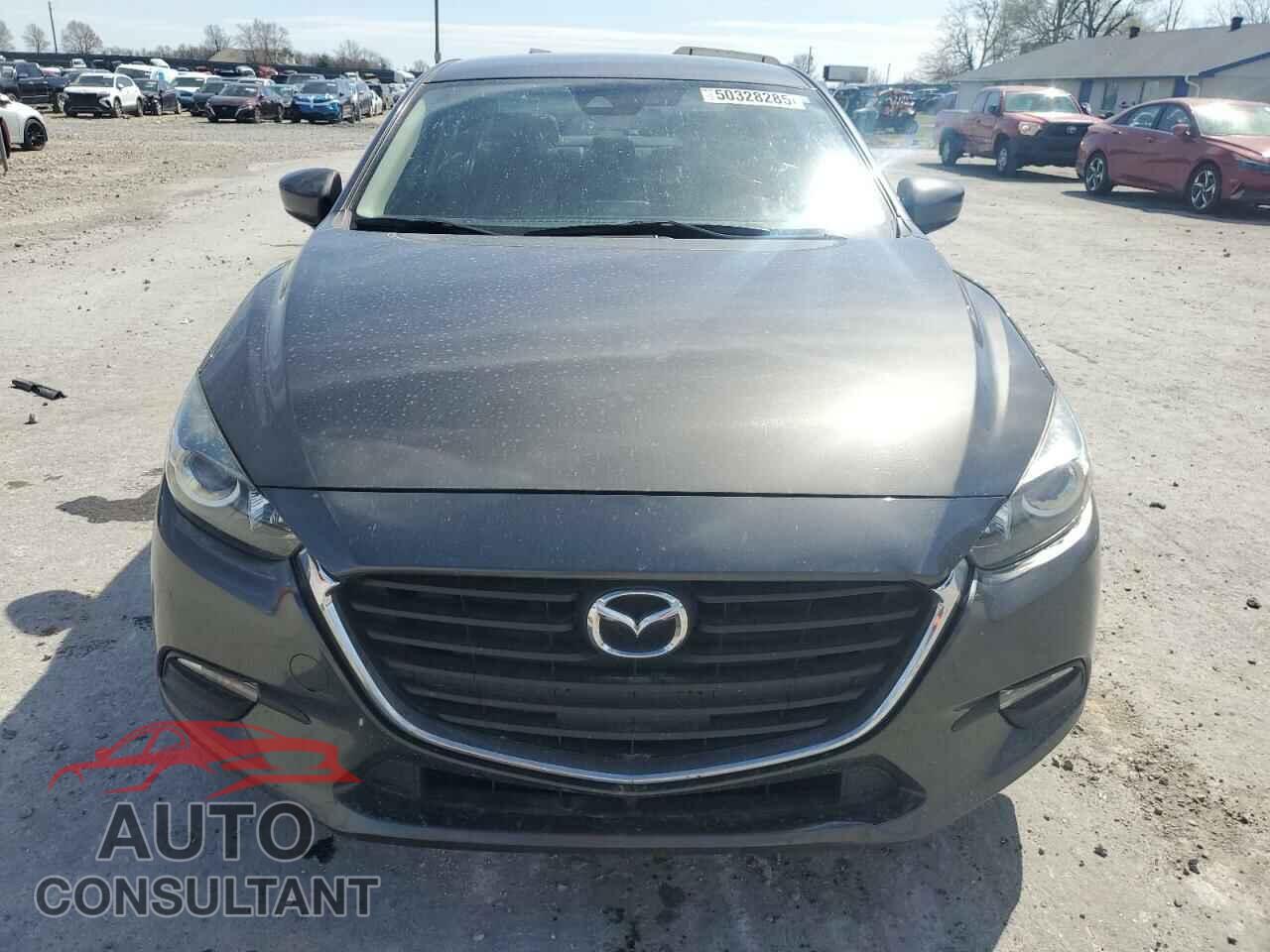 MAZDA 3 2017 - 3MZBN1V75HM116175