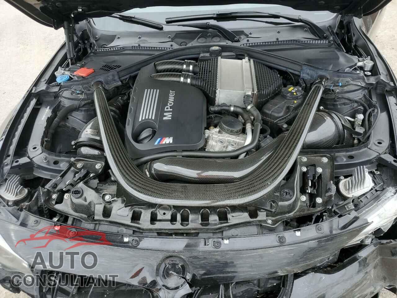 BMW M3 2018 - WBS8M9C56J5L00612