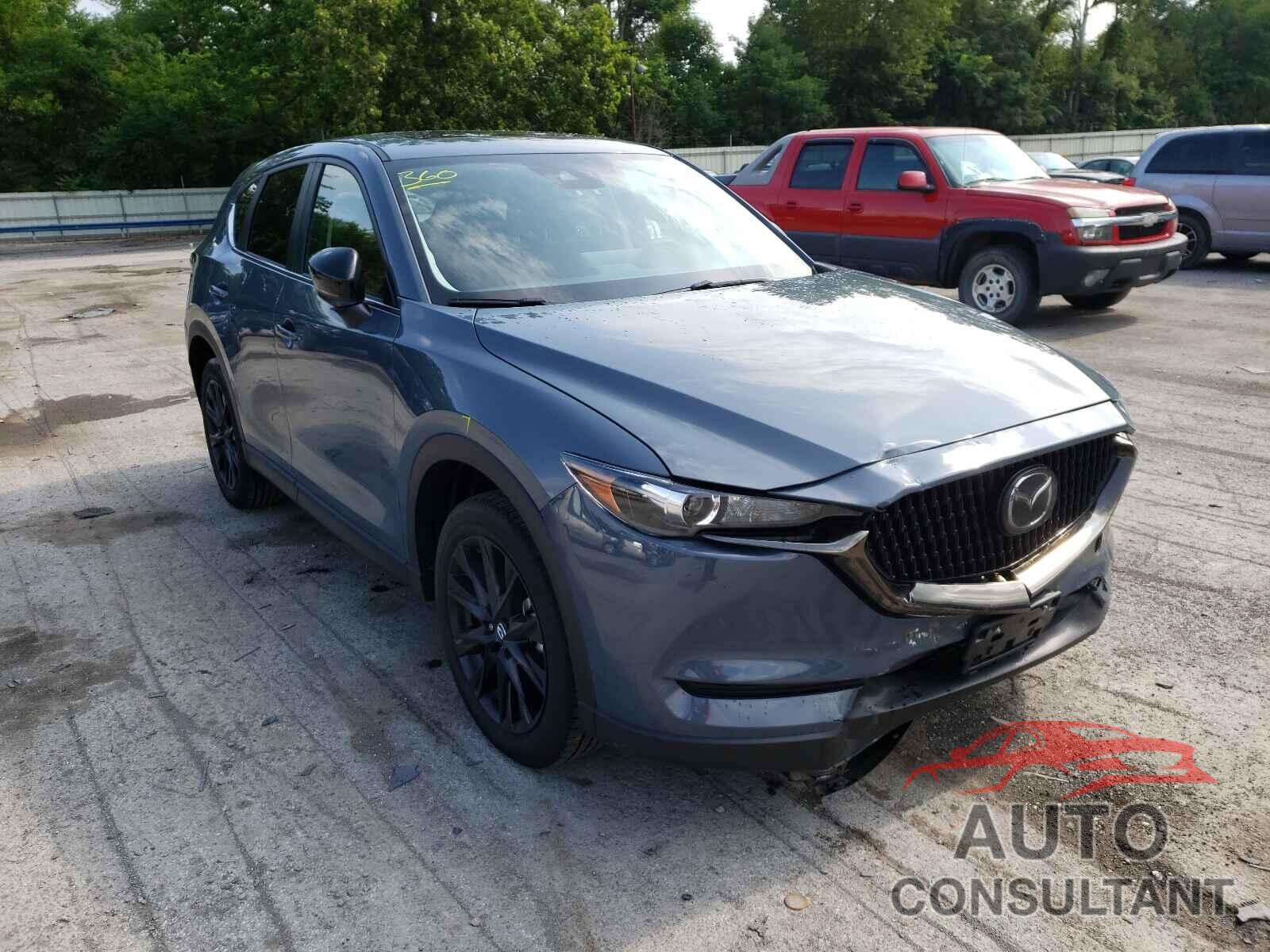 MAZDA CX-5 2021 - JM3KFBCMXM0363596