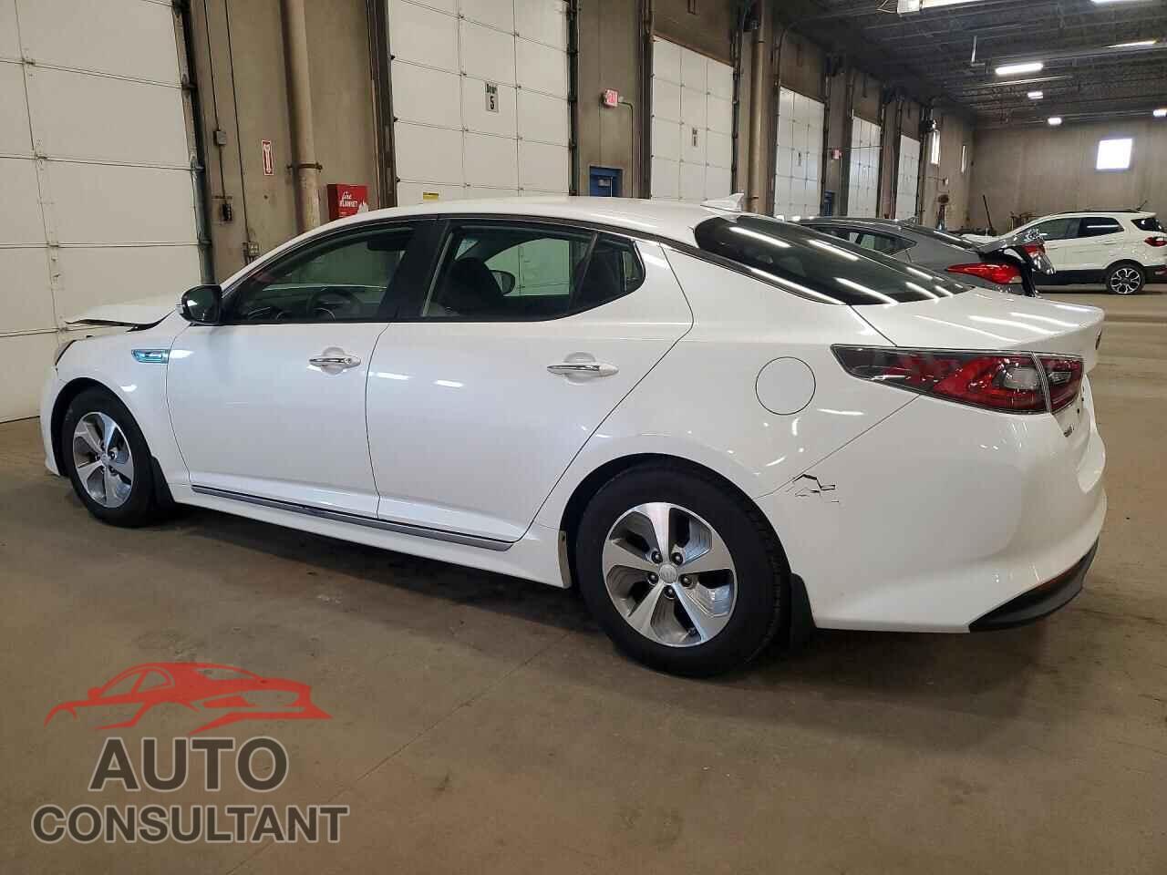 KIA OPTIMA 2015 - KNAGM4AD2F5086156