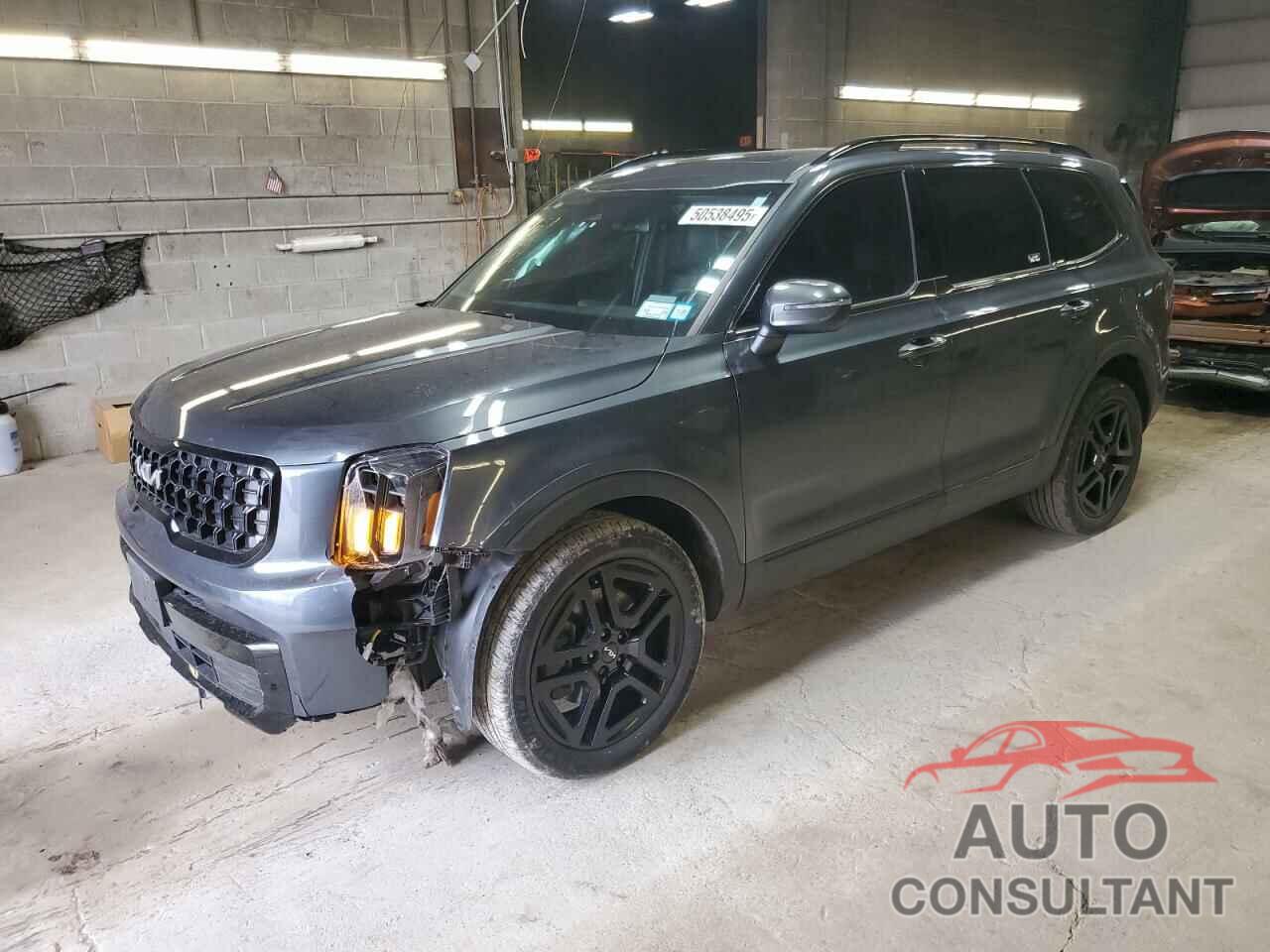 KIA TELLURIDE 2024 - 5XYP3DGC5RG463482