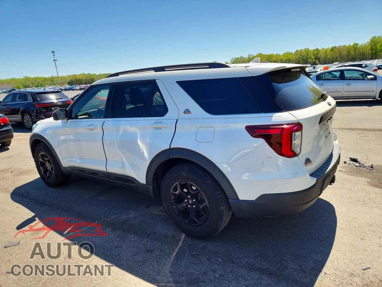 FORD EXPLORER 2021 - 1FMSK8JH8MGC19383