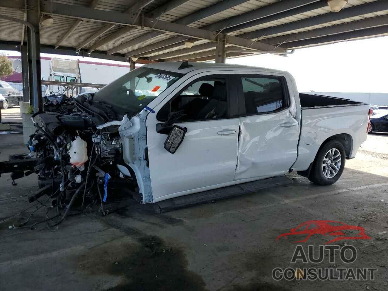 CHEVROLET ALL Models 2020 - 3GCPWDEK5LG267682