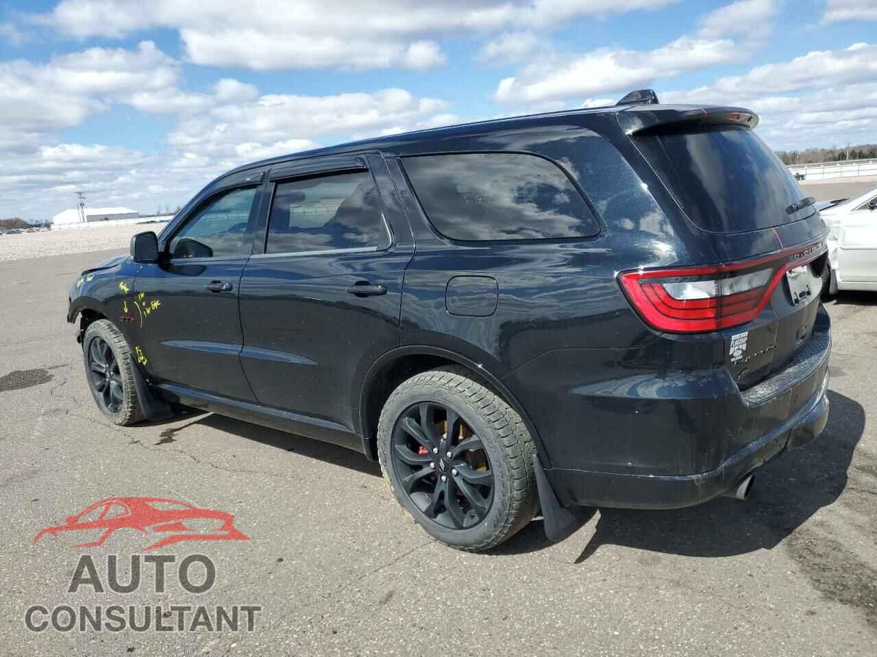 DODGE DURANGO 2019 - 1C4SDJCT4KC717625