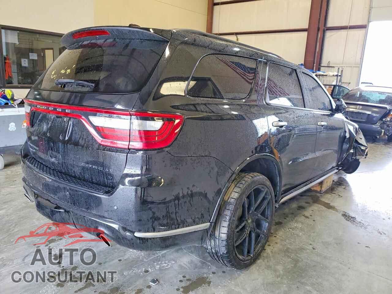 DODGE DURANGO 2021 - 1C4SDHET9MC604472