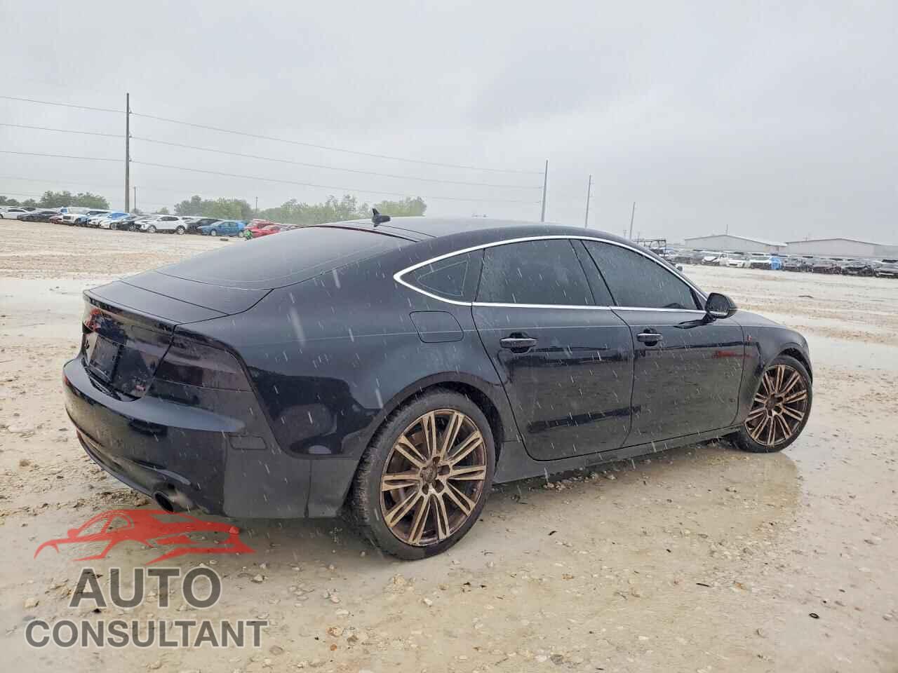 AUDI A7 2013 - WAUYGAFC4DN052825