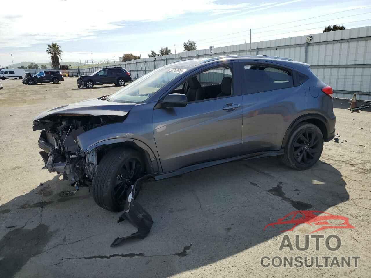 HONDA HR-V 2022 - 3CZRU5H10NM735405