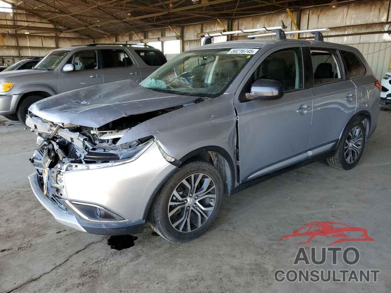 MITSUBISHI OUTLANDER 2016 - JA4AD2A37GZ065005
