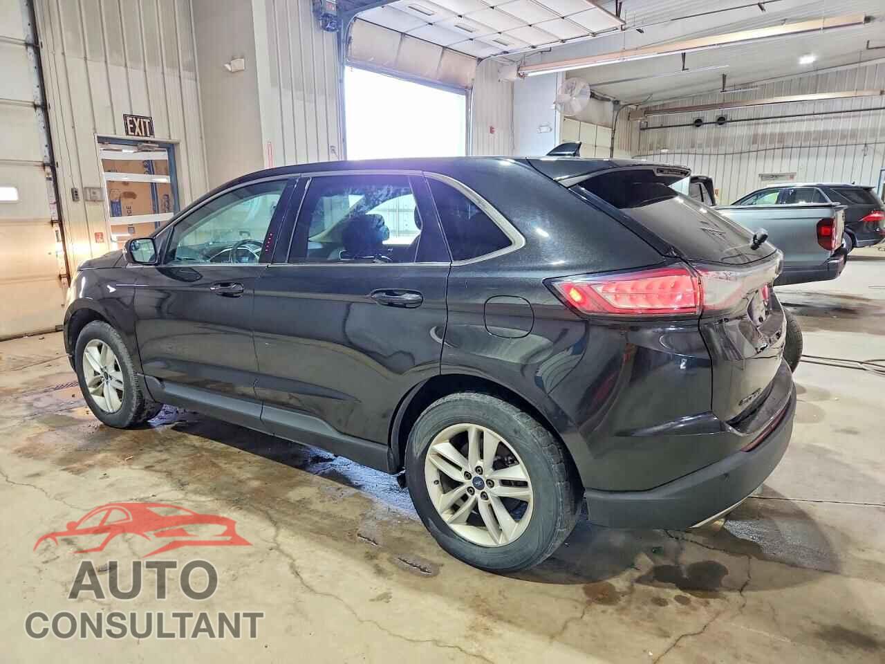 FORD EDGE 2015 - 2FMTK4J99FBB59629