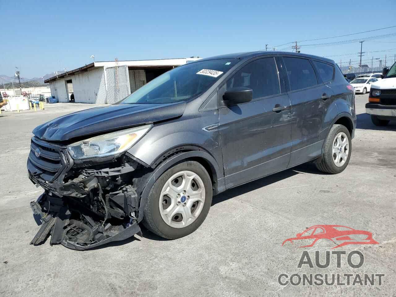 FORD ESCAPE 2017 - 1FMCU0F78HUA82470