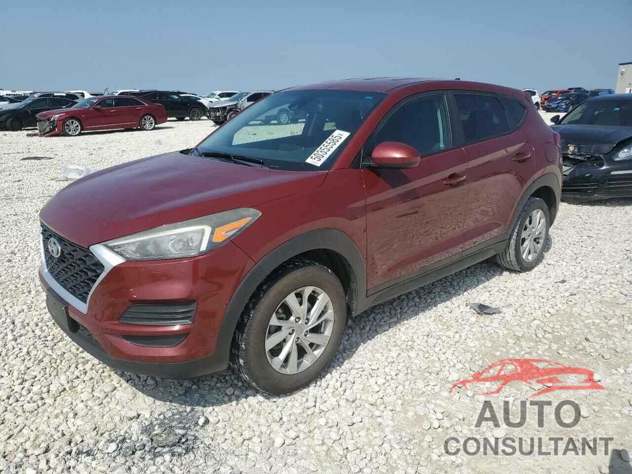 HYUNDAI TUCSON 2019 - KM8J23A49KU923120