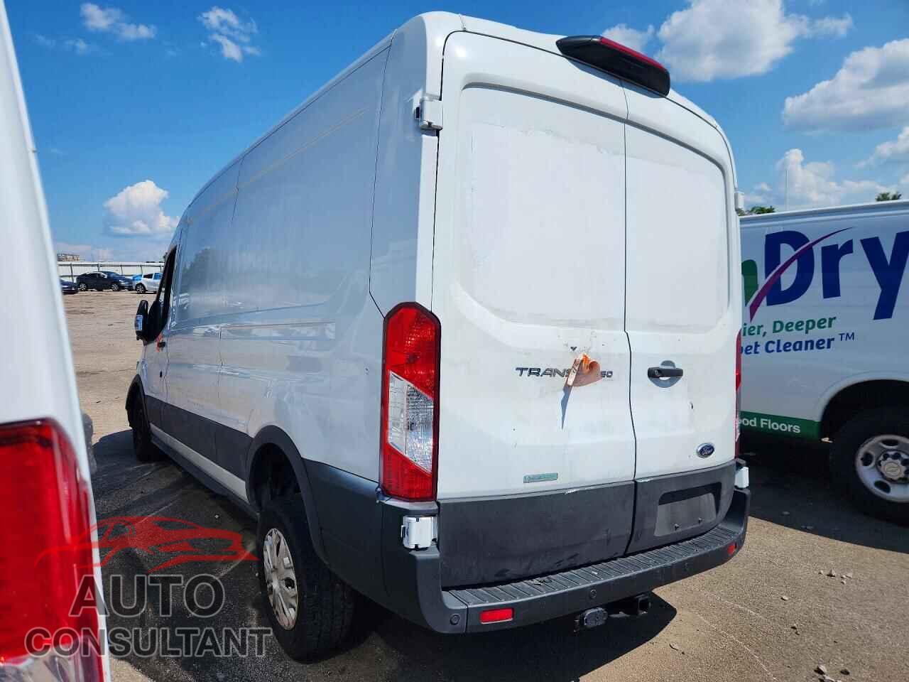 FORD TRANSIT 2023 - 1FTBR1CG5PKB92821