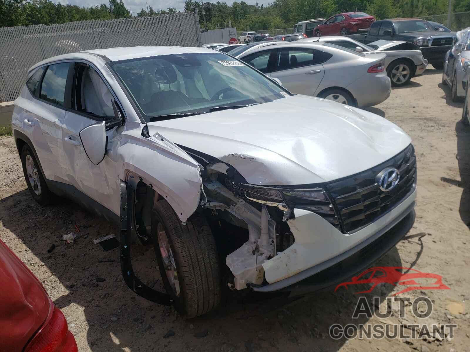 HYUNDAI TUCSON 2022 - 5NMJA3AEXNH006005