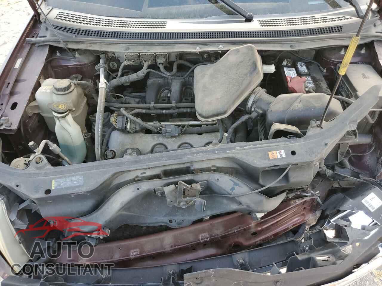 FORD EDGE 2010 - 2FMDK4KC1ABB71068