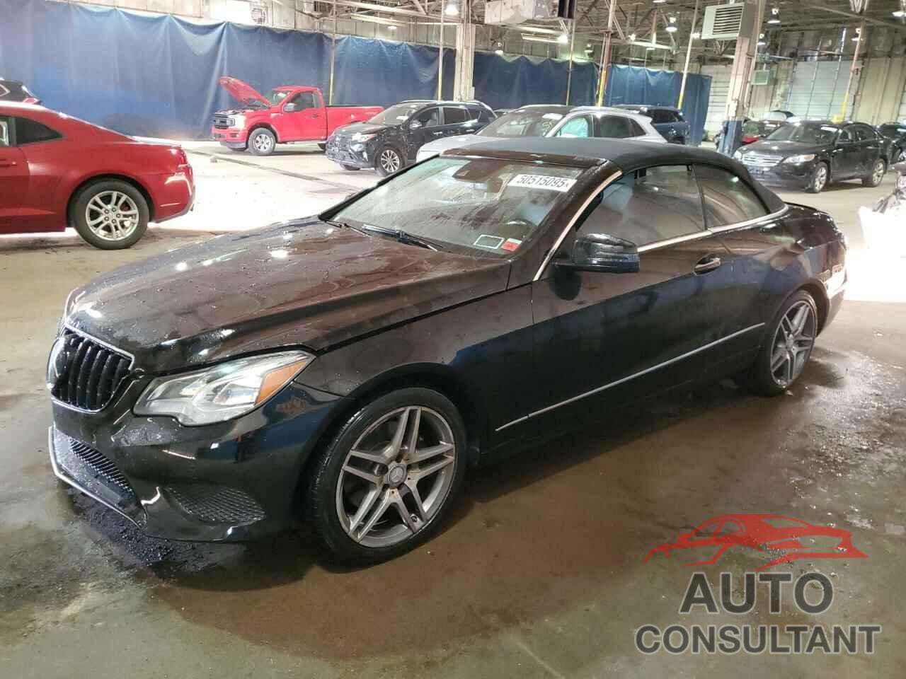 MERCEDES-BENZ E-CLASS 2015 - WDDKK6FF2FF300930