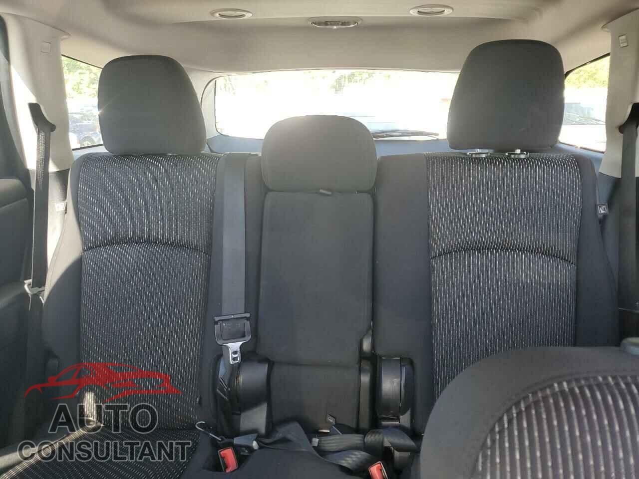 DODGE JOURNEY 2014 - 3C4PDCAB4ET258472