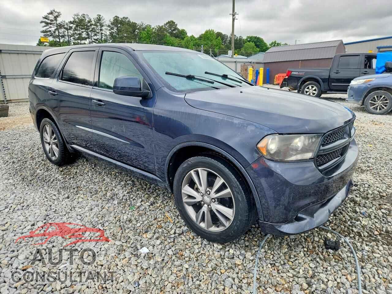 DODGE DURANGO 2013 - 1C4RDHAG4DC575065