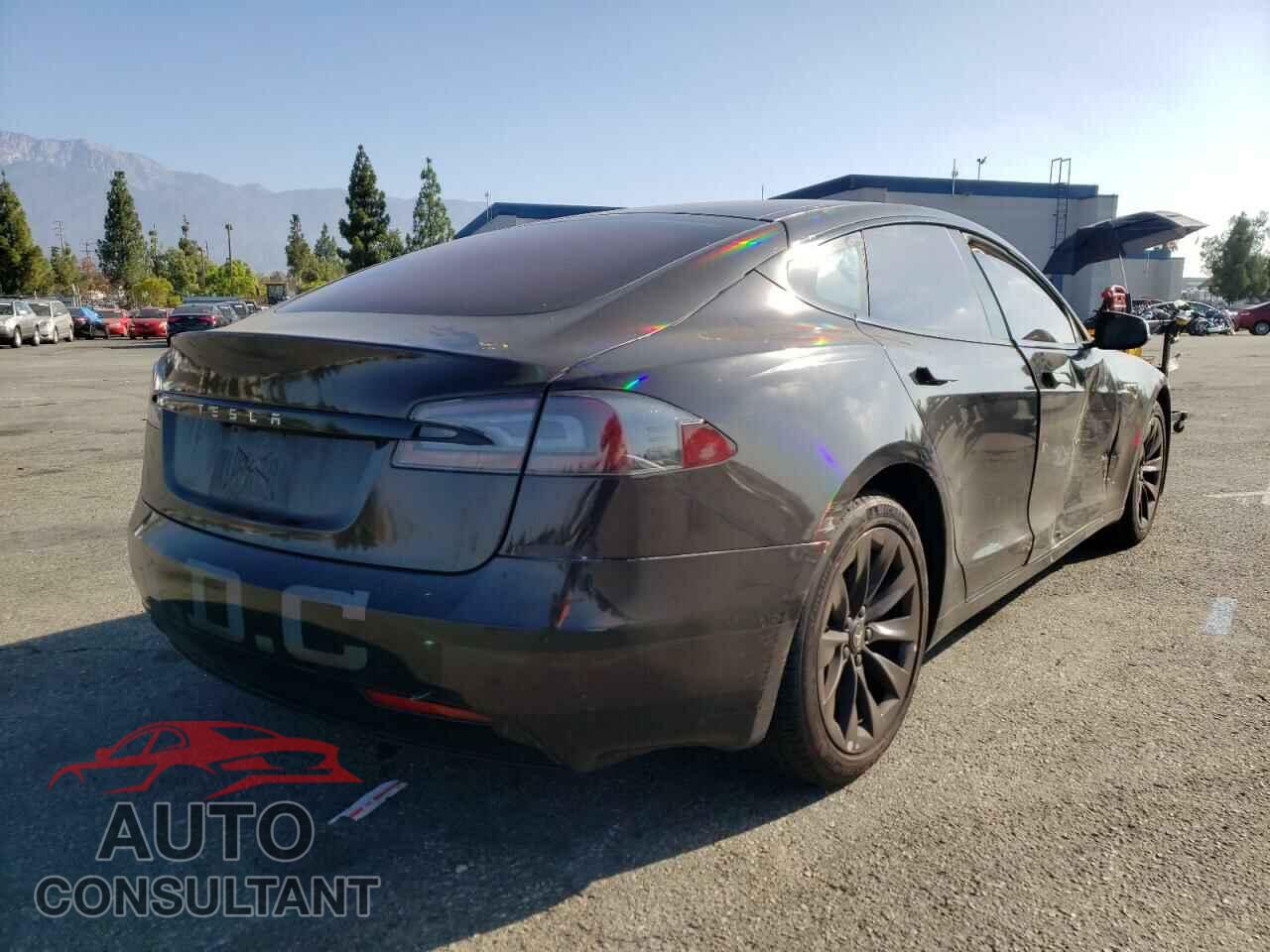 TESLA MODEL S 2016 - 5YJSA1E12GF143976