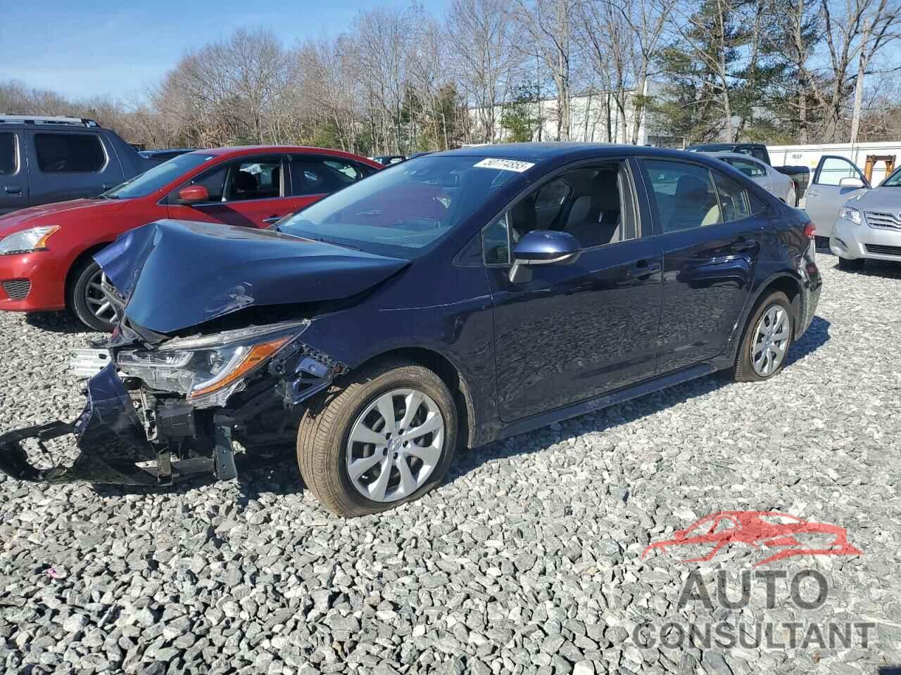 TOYOTA COROLLA 2020 - JTDEPRAE5LJ007086