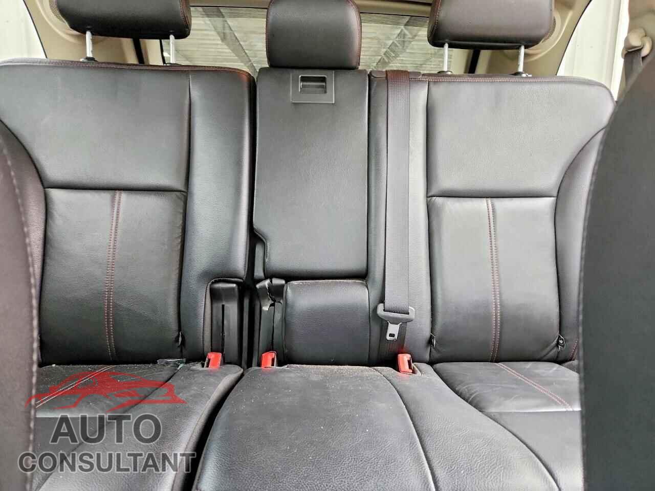 FORD EDGE 2013 - 2FMDK4KC7DBB45935