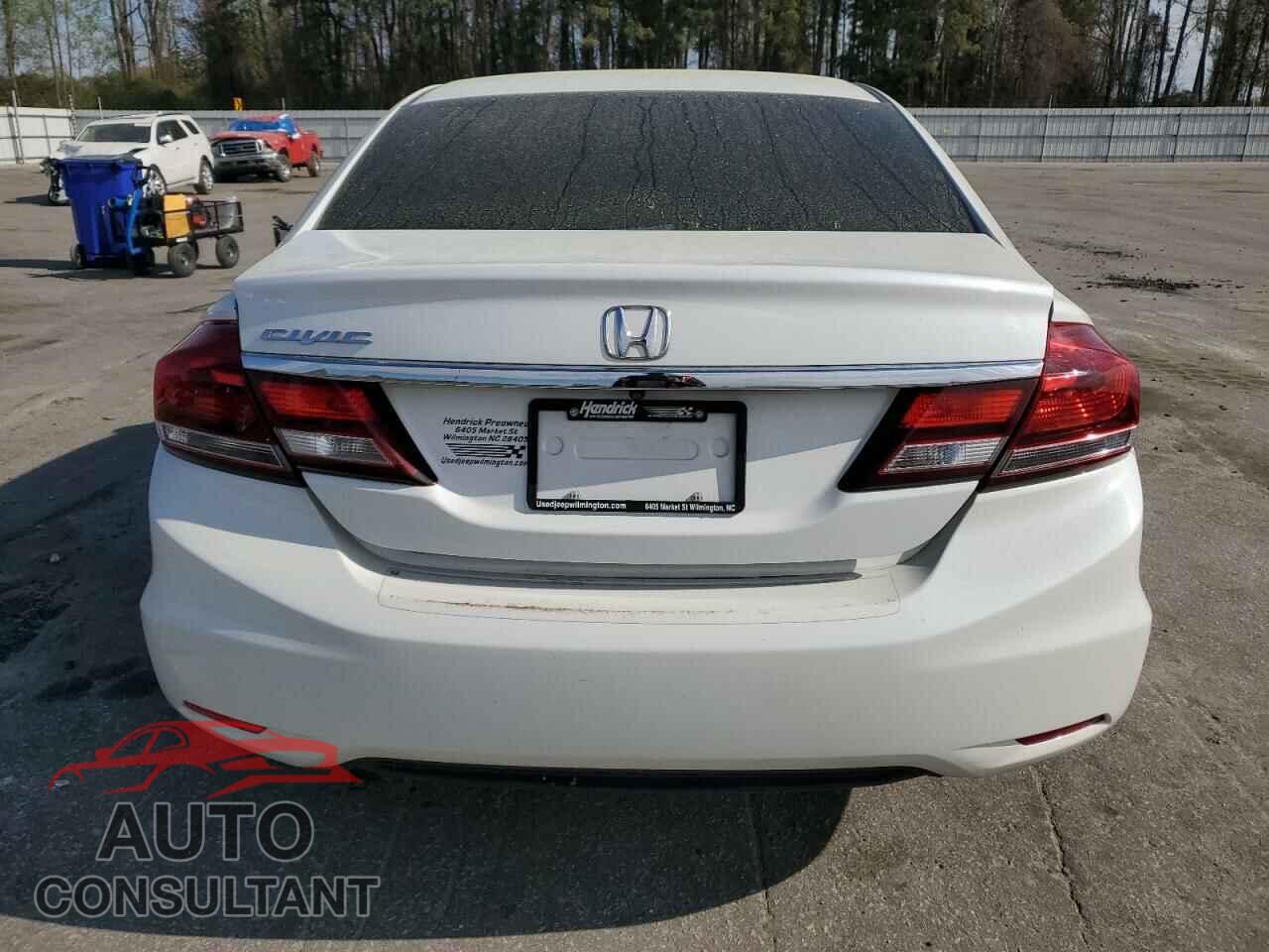 HONDA CIVIC 2015 - 19XFB2F91FE211892
