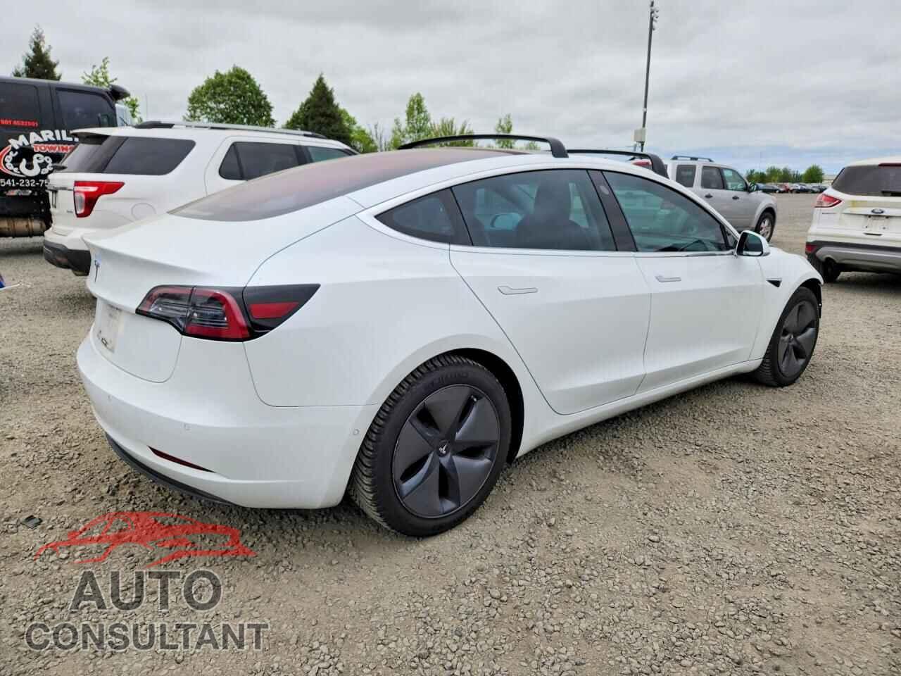 TESLA MODEL 3 2018 - 5YJ3E1EA6JF035196