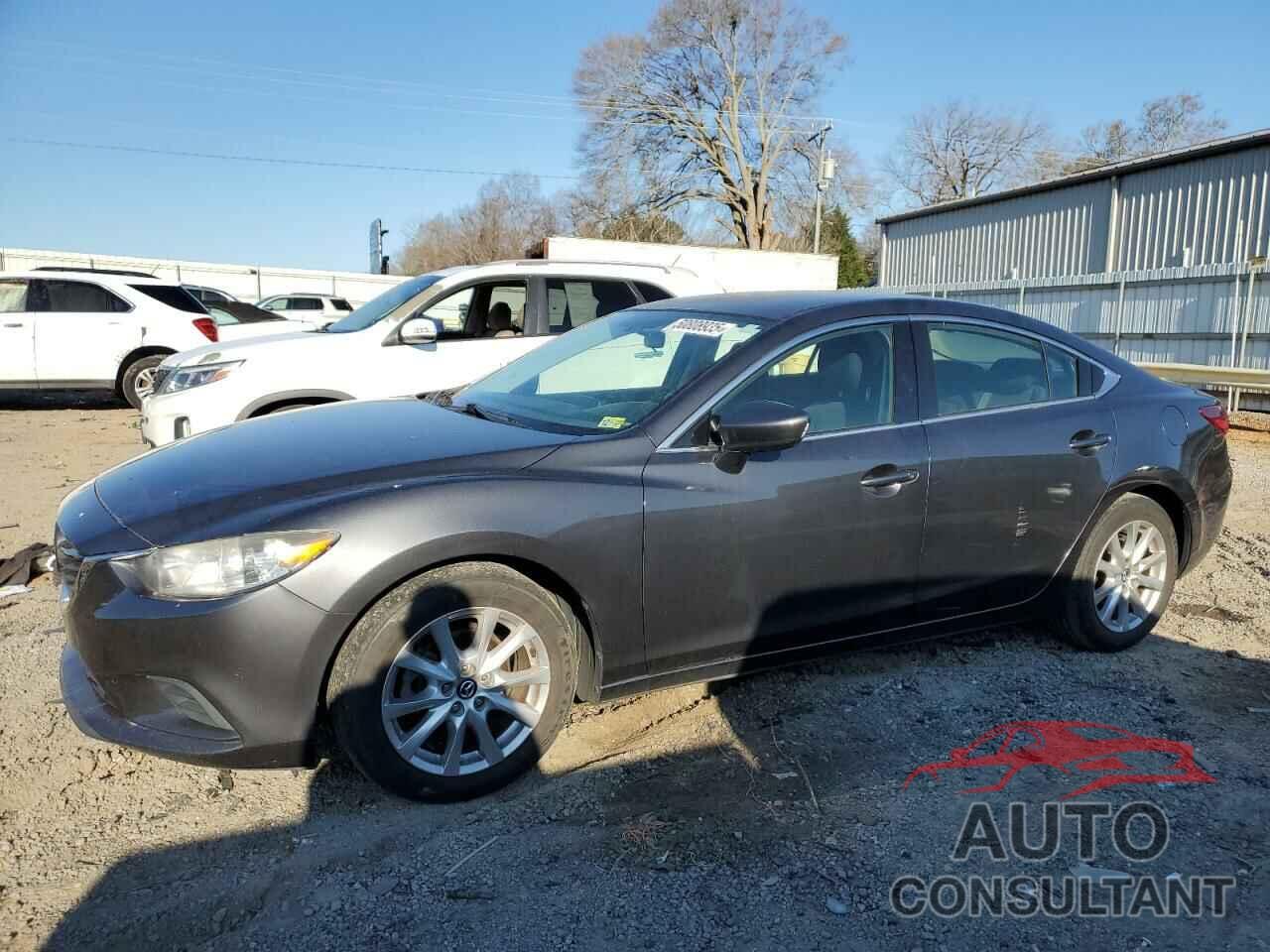 MAZDA 6 2016 - JM1GJ1U51G1410382