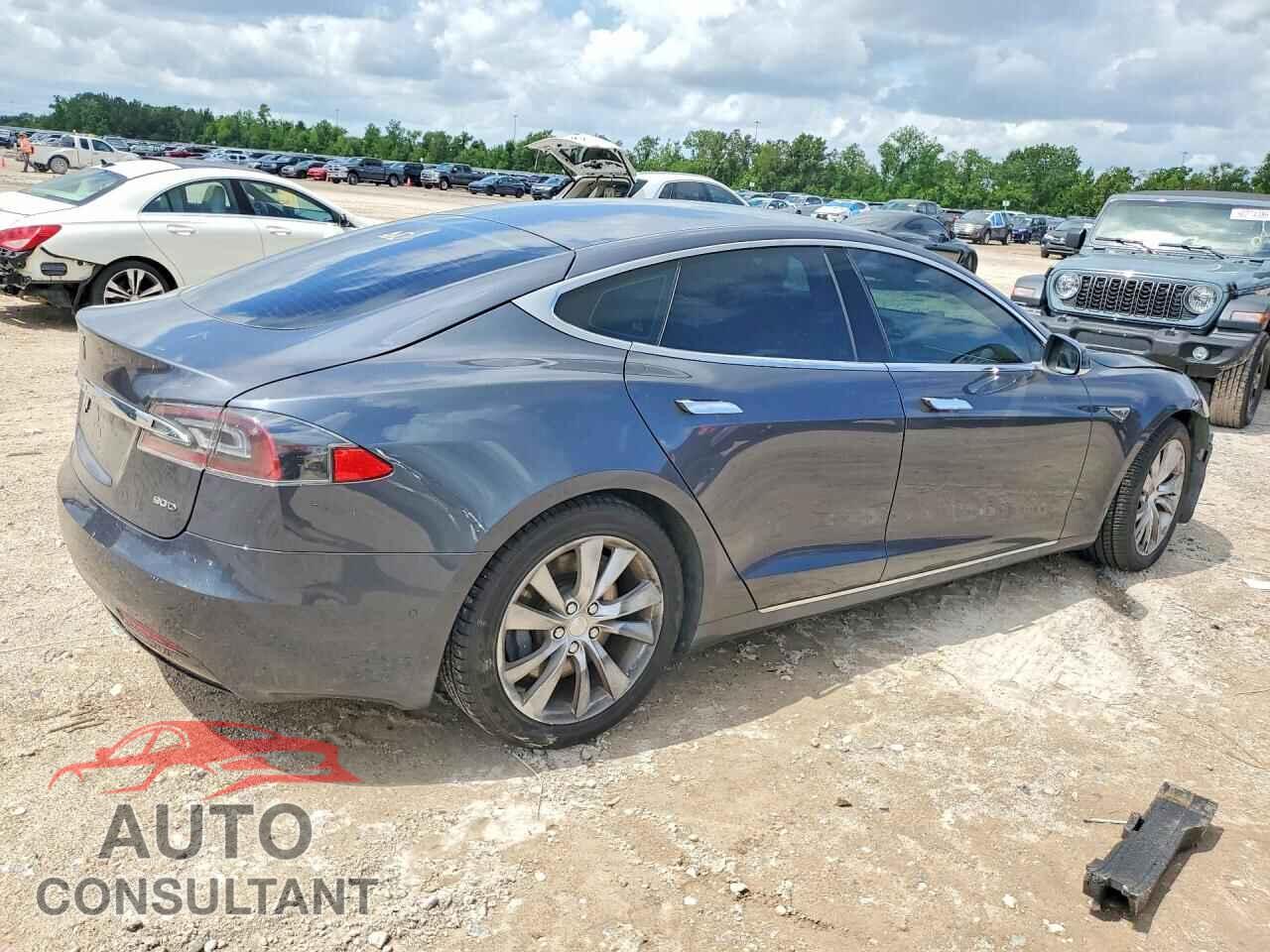 TESLA MODEL S 2016 - 5YJSA1E23GF150492