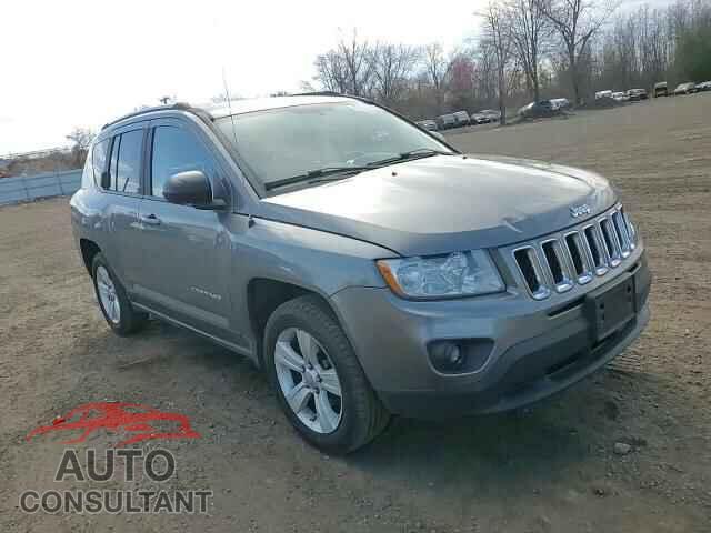 JEEP COMPASS 2012 - 1C4NJDBB1CD562477