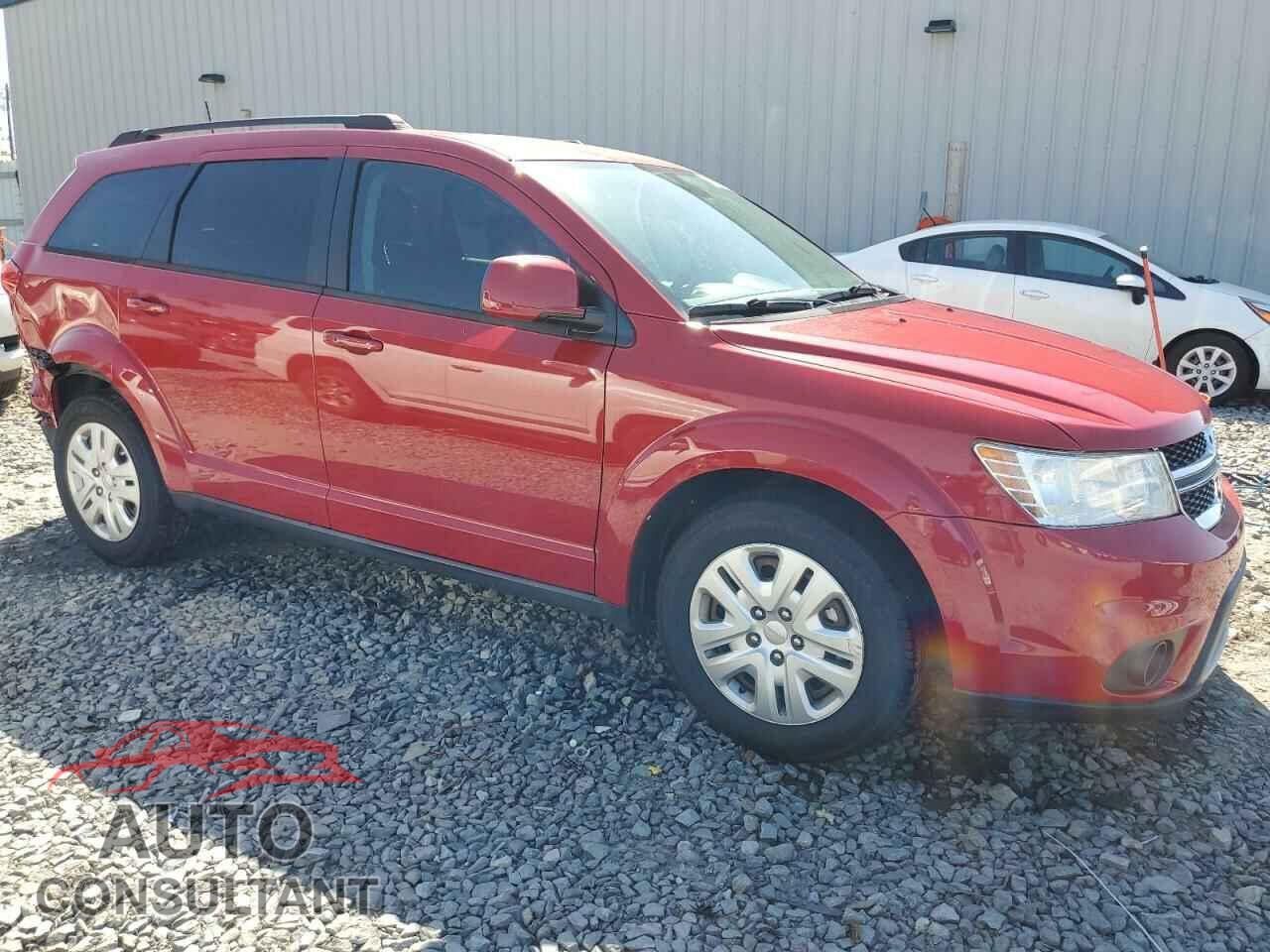DODGE JOURNEY 2019 - 3C4PDCBB2KT694327