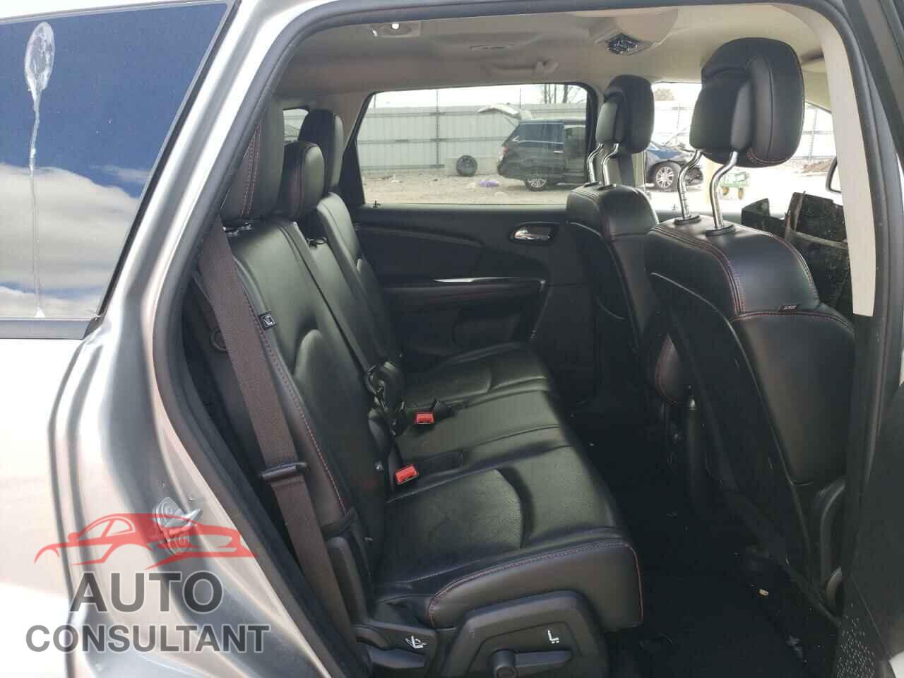 DODGE JOURNEY 2017 - 3C4PDDEG1HT583399