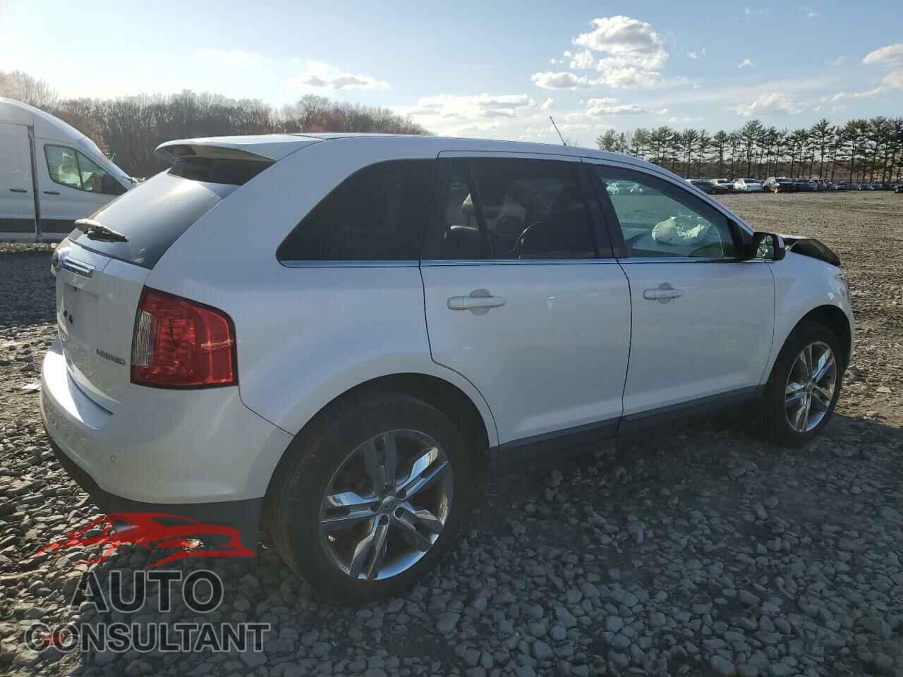 FORD EDGE 2011 - 2FMDK3KC0BBB33889