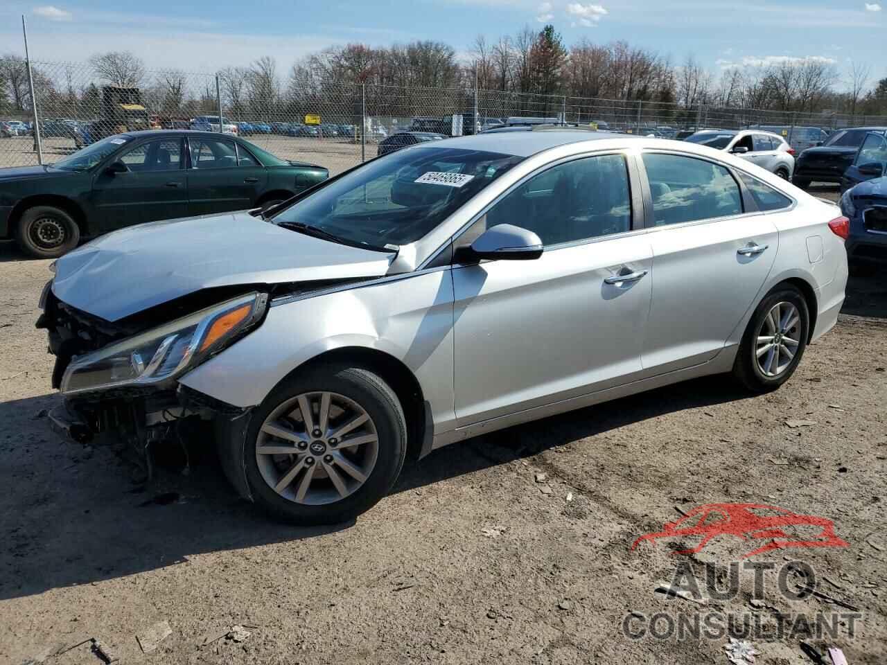 HYUNDAI SONATA 2015 - 5NPE24AA4FH132544