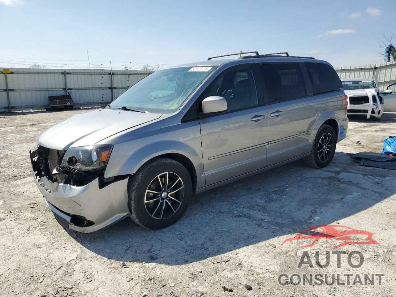 DODGE CARAVAN 2016 - 2C4RDGEG5GR118183