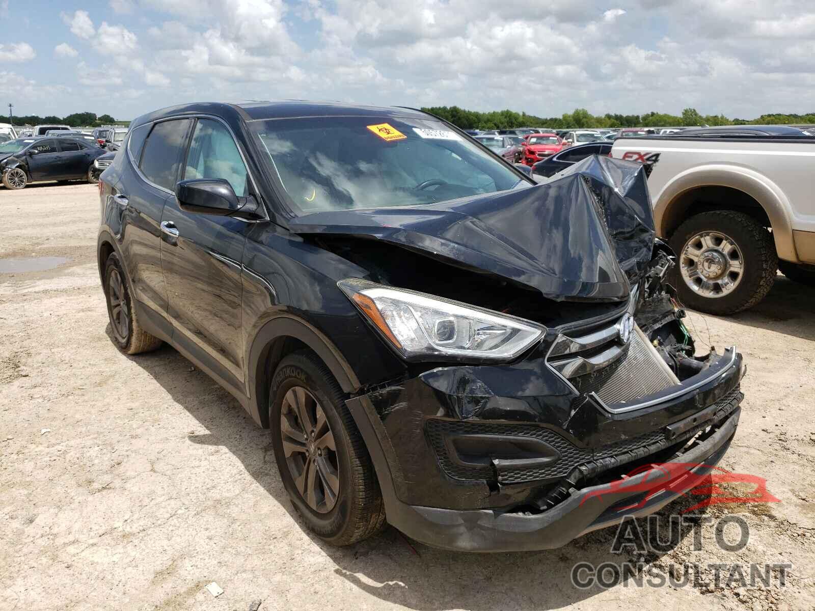 HYUNDAI SANTA FE 2016 - 5XYZT3LBXGG338023