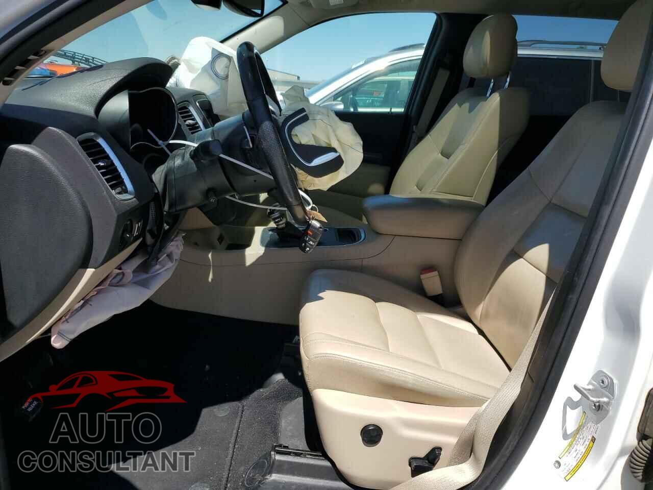DODGE DURANGO 2019 - 1C4RDHEG1KC811811