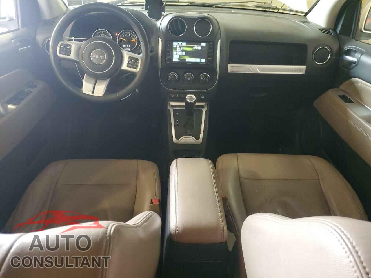 JEEP COMPASS 2014 - 1C4NJDCB6ED708356
