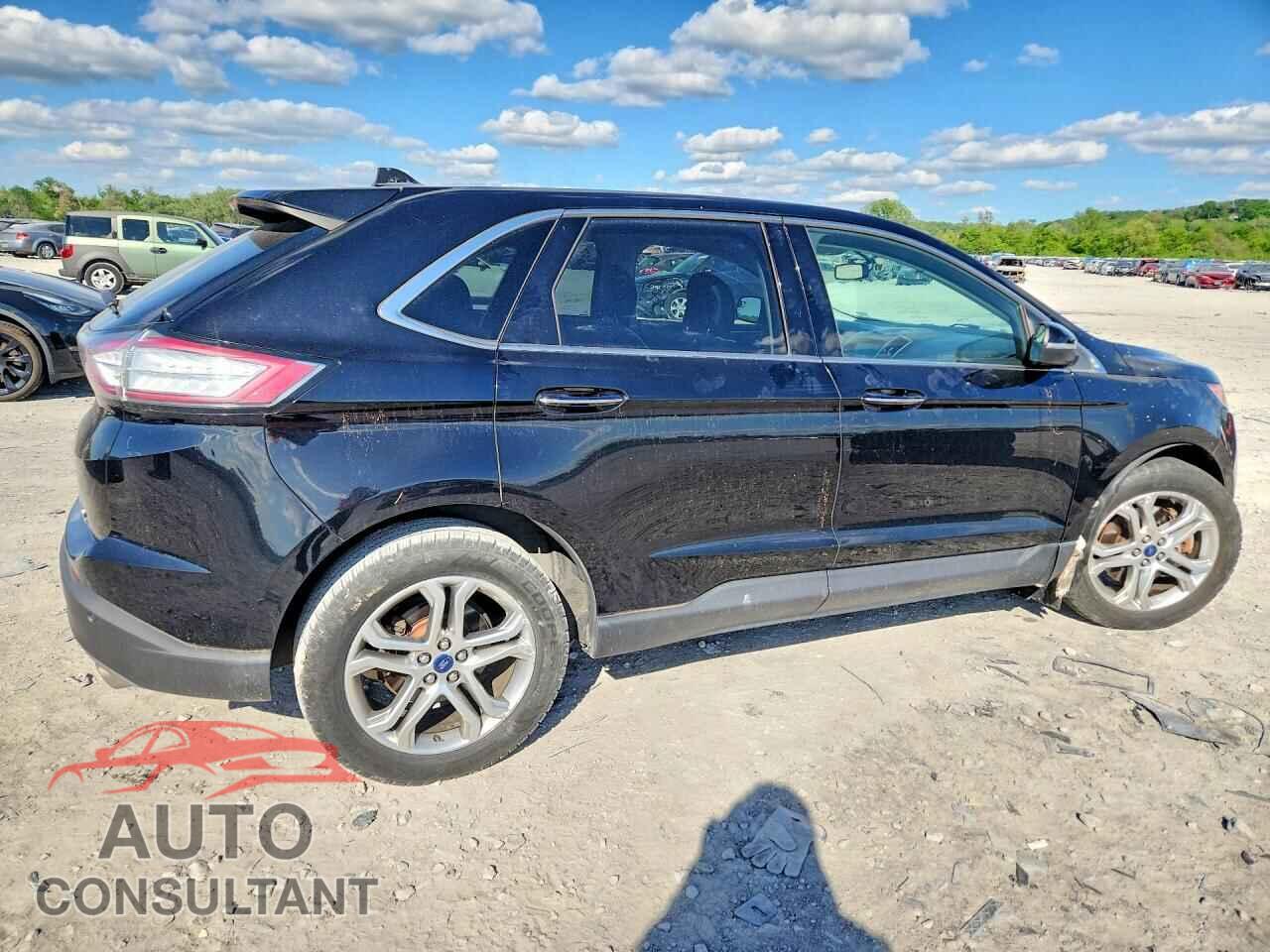 FORD EDGE 2017 - 2FMPK4K98HBC03560