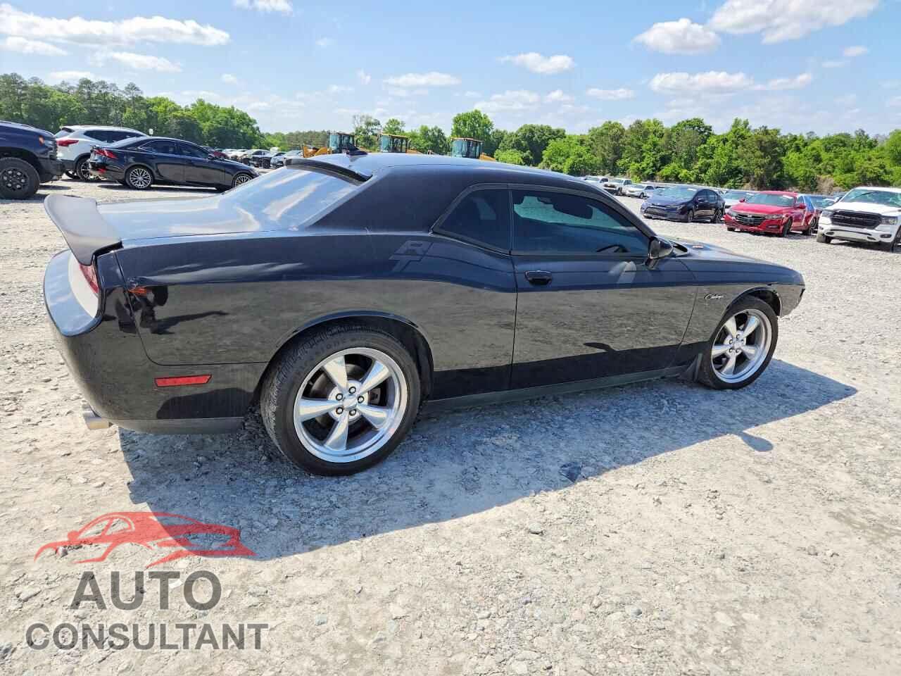 DODGE CHALLENGER 2012 - 2C3CDYBT1CH294598