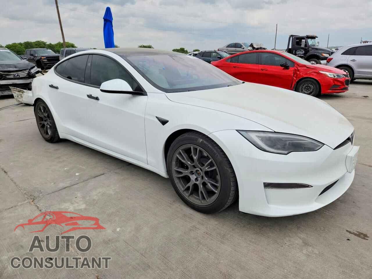 TESLA MODEL S 2024 - 5YJSA1E54RF532706