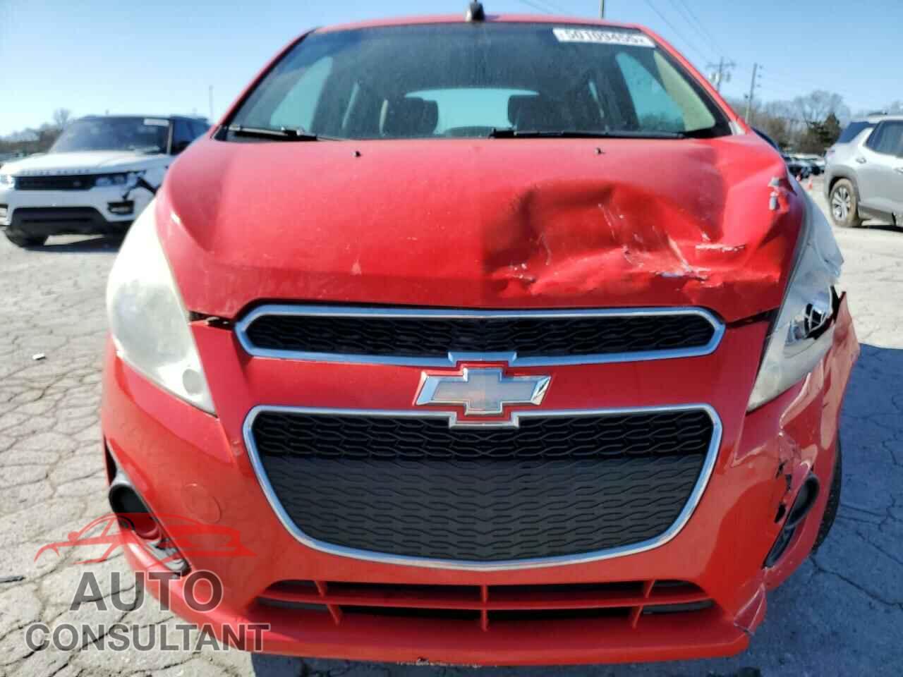 CHEVROLET SPARK 2015 - KL8CD6S90FC735769