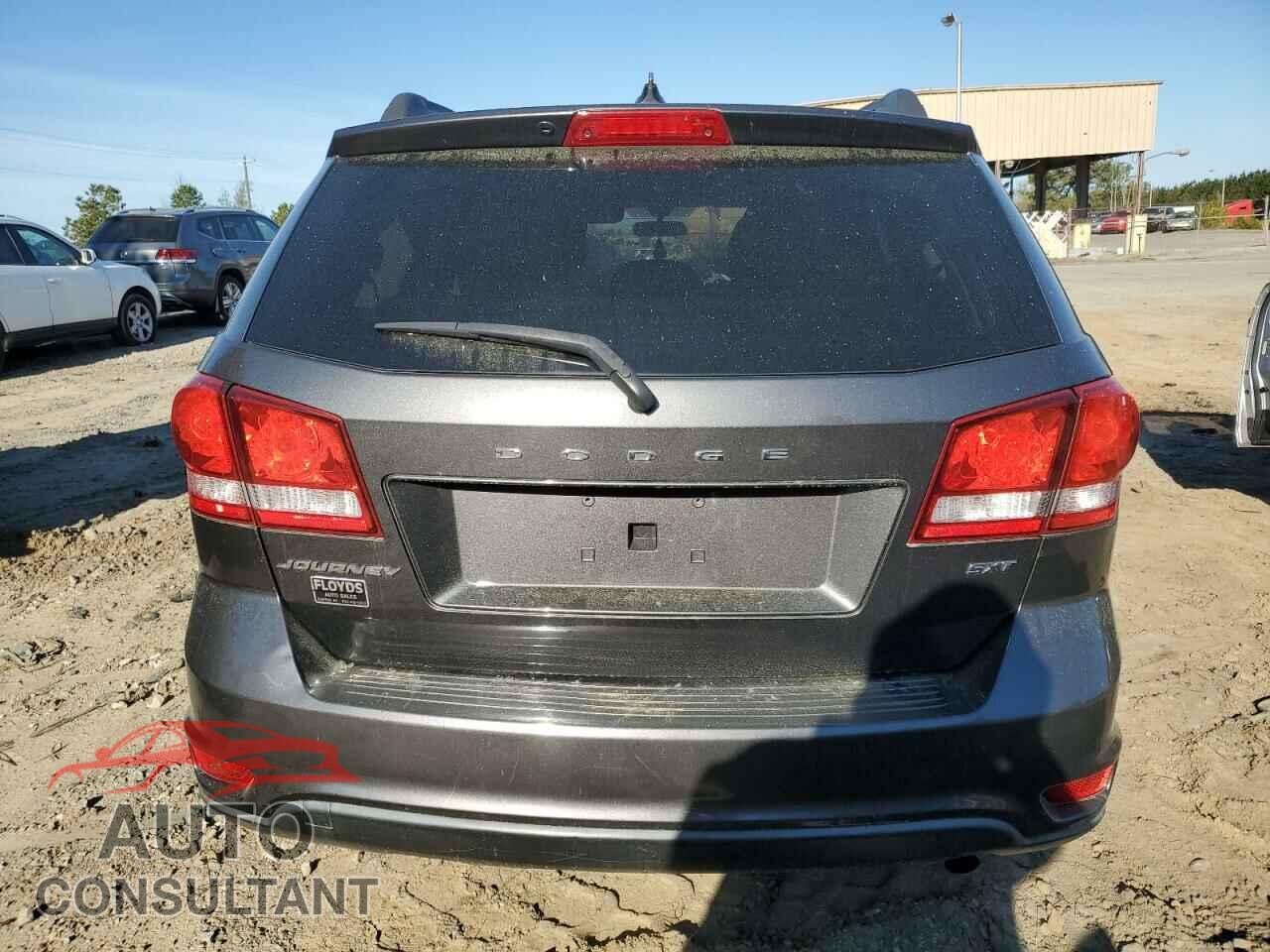 DODGE JOURNEY 2015 - 3C4PDCBB6FT604716