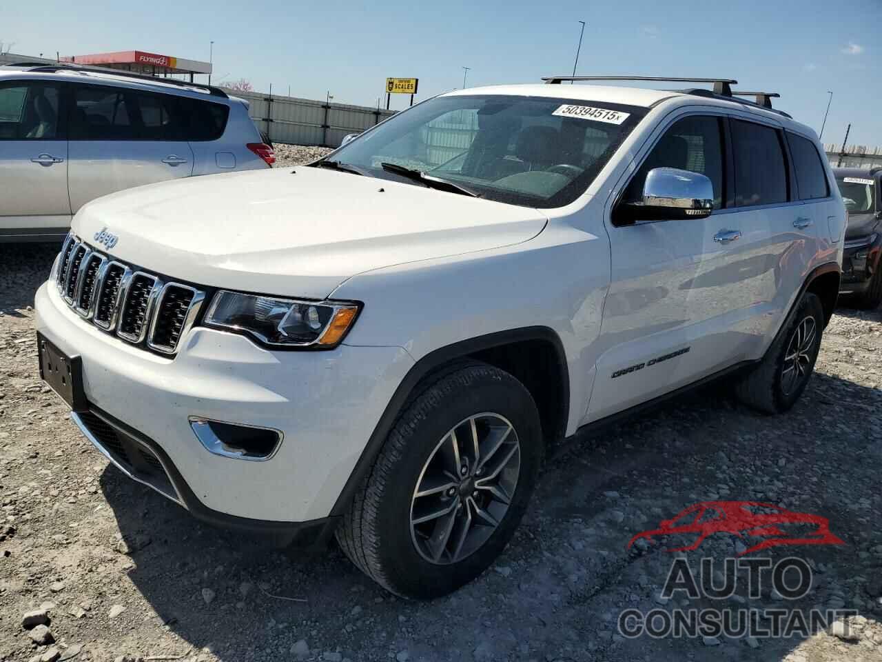 JEEP GRAND CHER 2019 - 1C4RJFBG1KC724010
