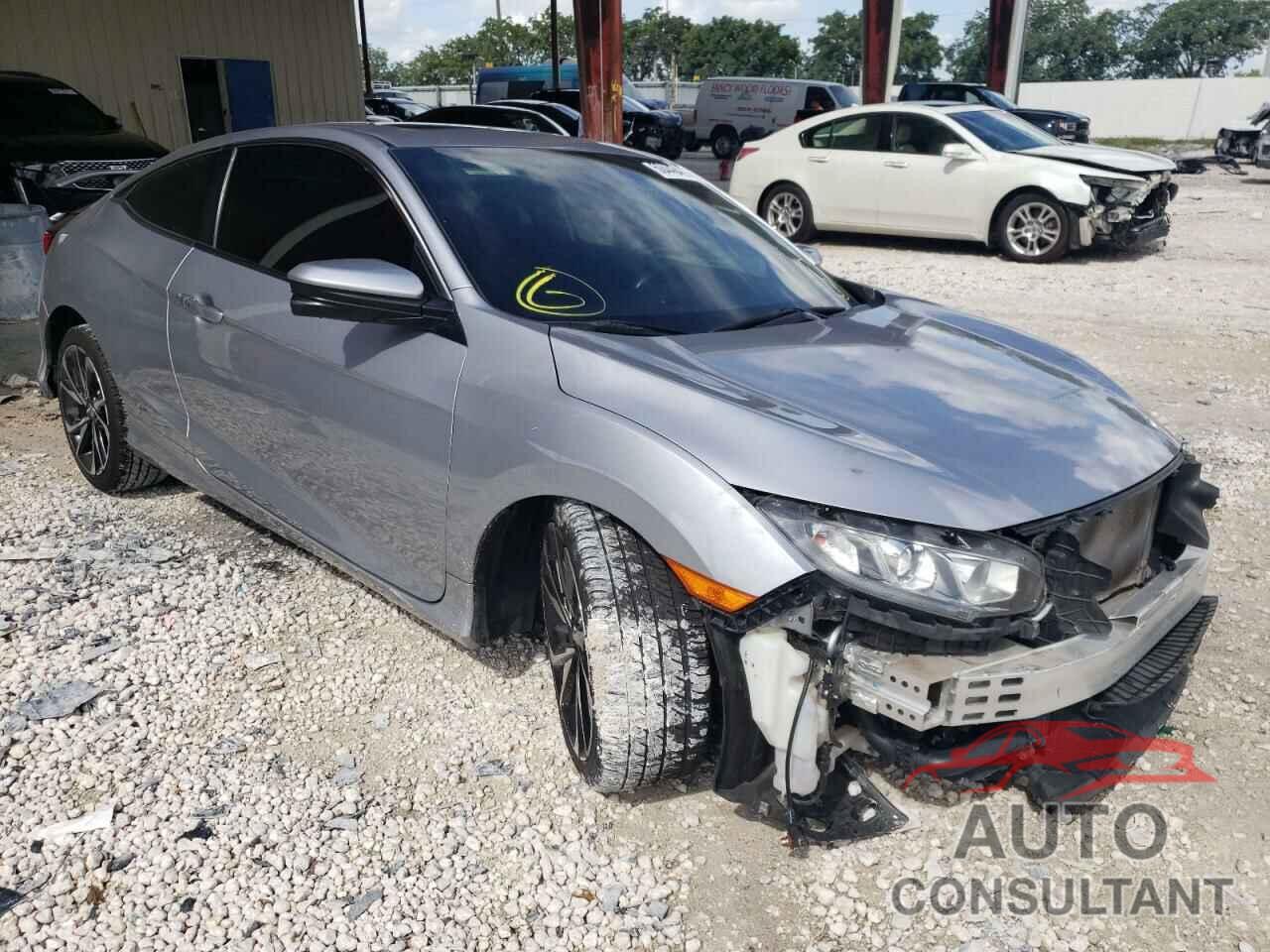 HONDA CIVIC 2018 - 2HGFC3A5XJH750968