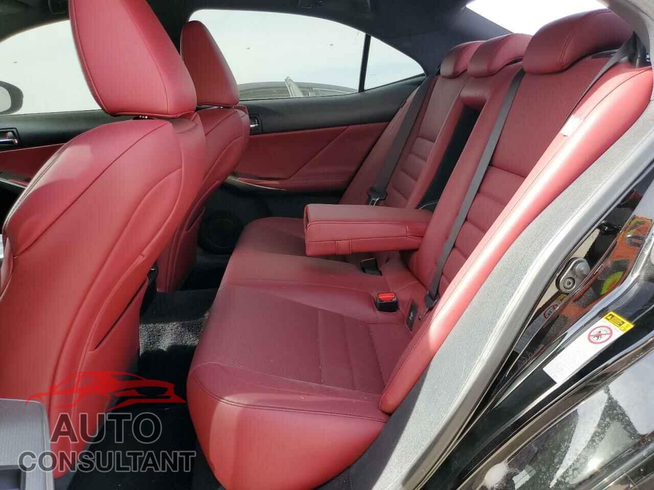 LEXUS IS 2014 - JTHCE1D23E5005086