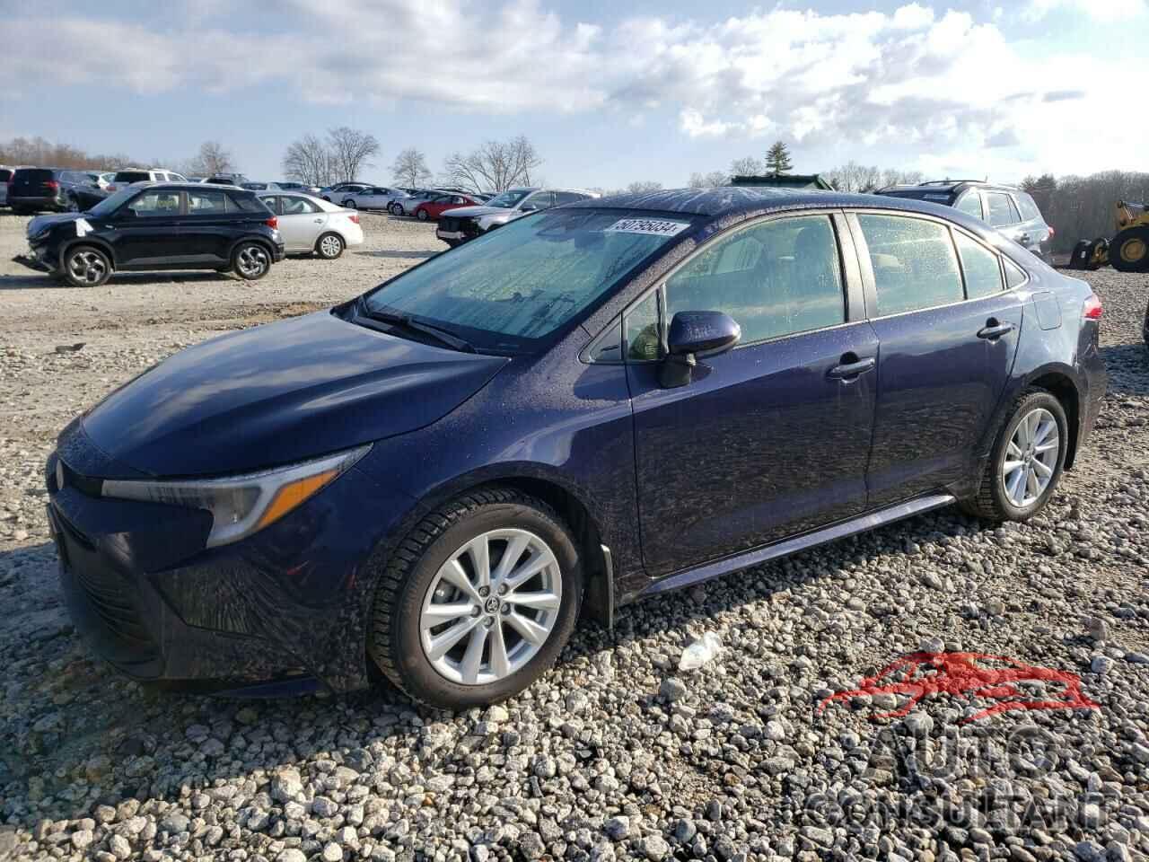 TOYOTA COROLLA 2023 - JTDBCMFE0PJ002930