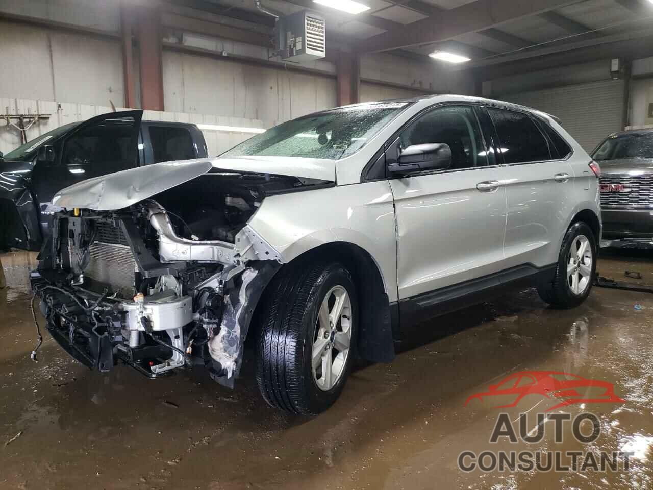 FORD EDGE 2015 - 2FMTK4G80FBC19571